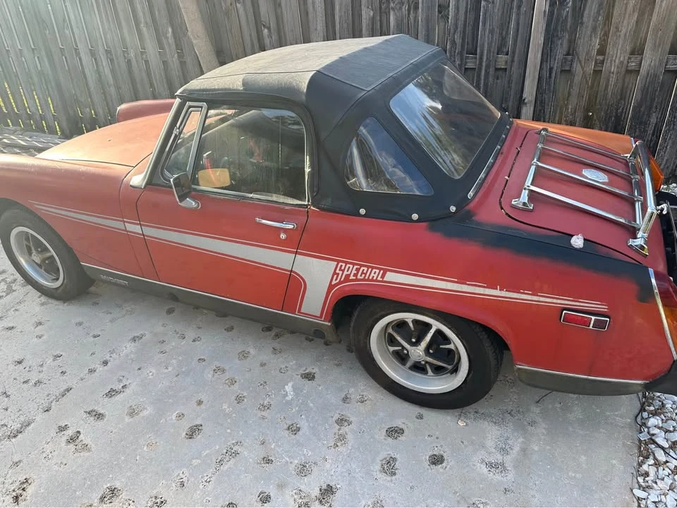 1976 MG Midget - Image 7 of 7