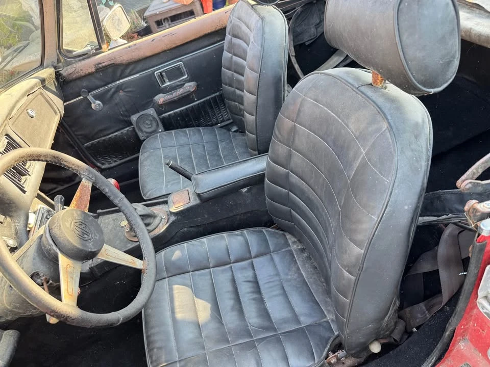 1976 MG MGB - Image 8 of 9