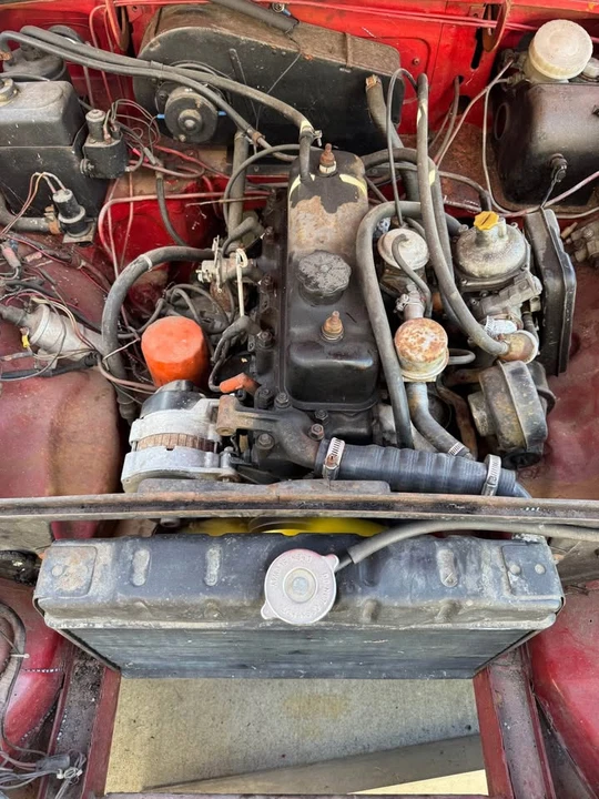 1976 MG MGB - Image 2 of 9
