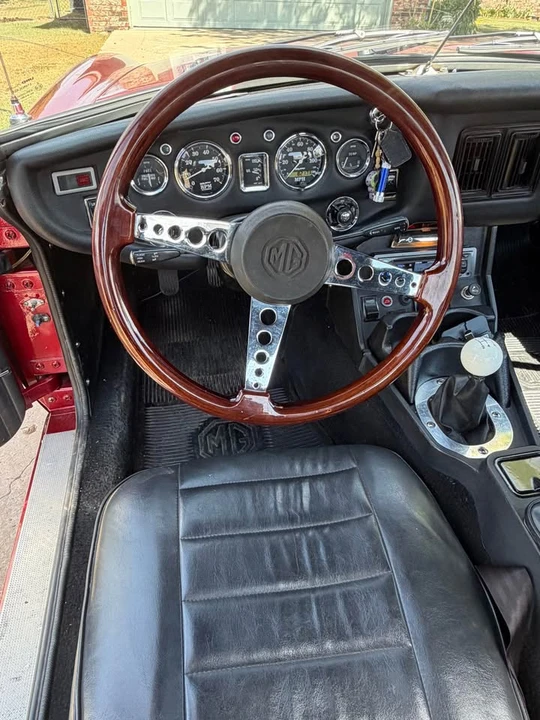 1976 MG MGB - Image 5 of 7