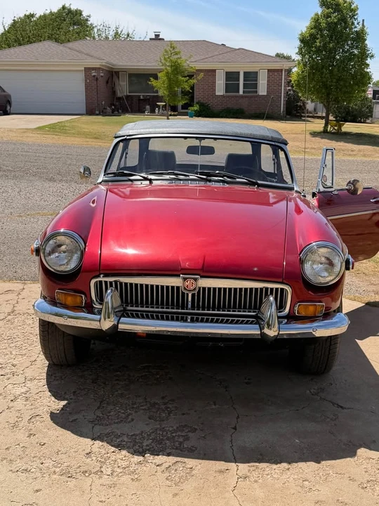 1976 MG MGB - Image 6 of 7