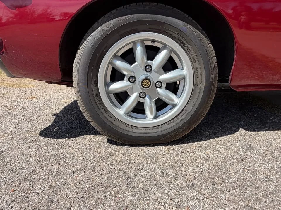 1976 MG MGB - Image 3 of 7
