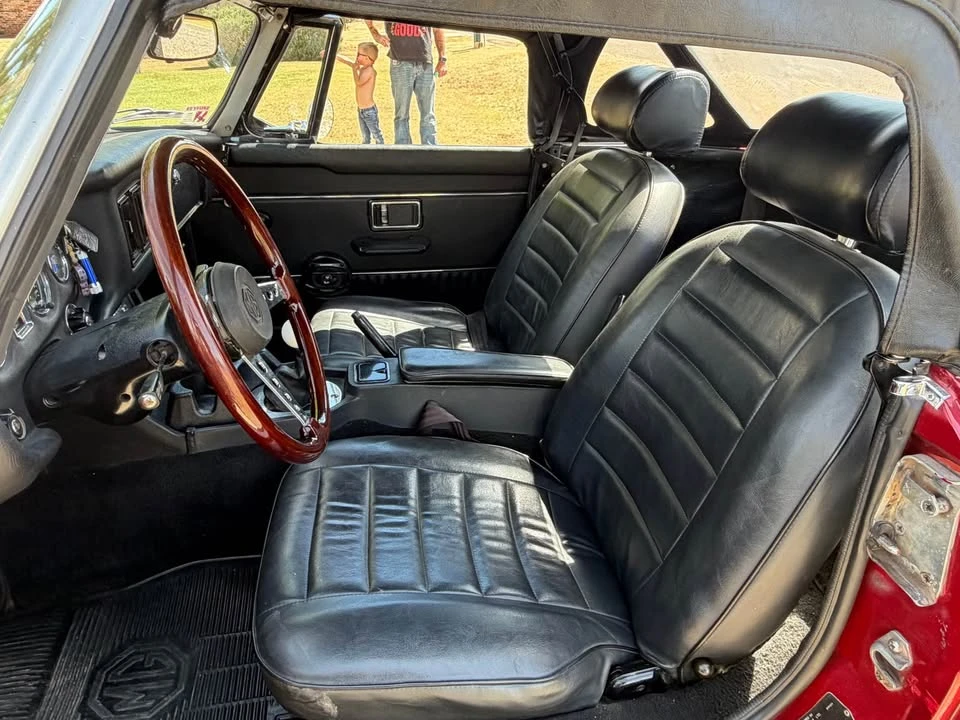 1976 MG MGB - Image 4 of 7