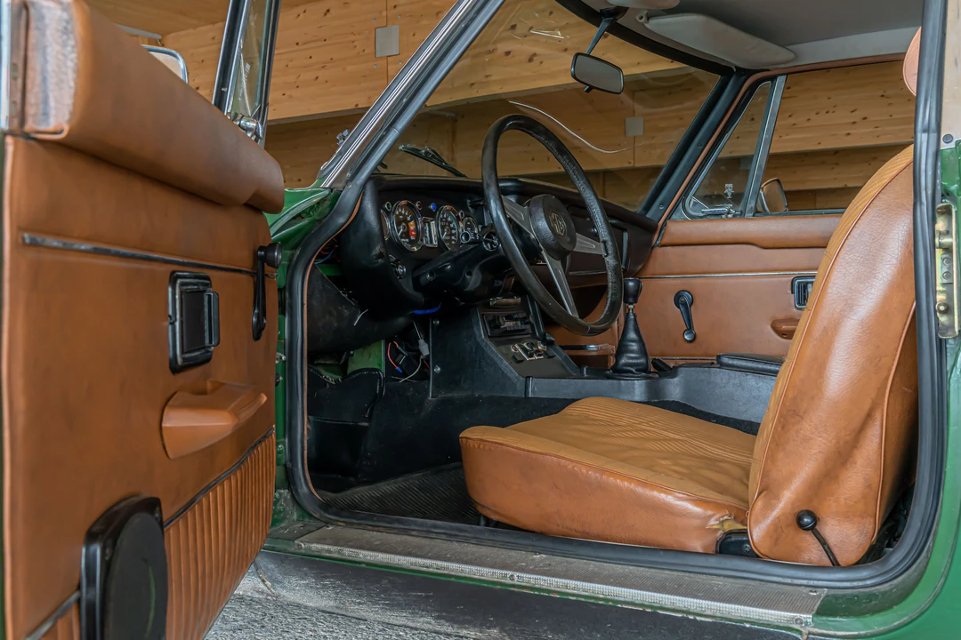 1976 MG MGB GT - Image 14 of 31