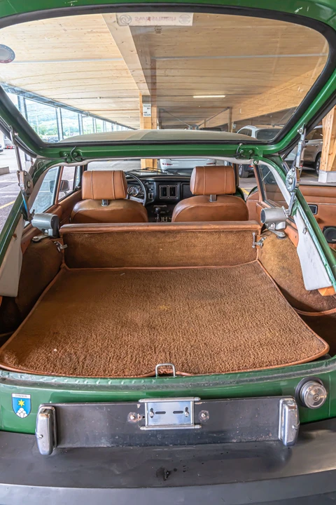 1976 MG MGB GT - Image 24 of 31
