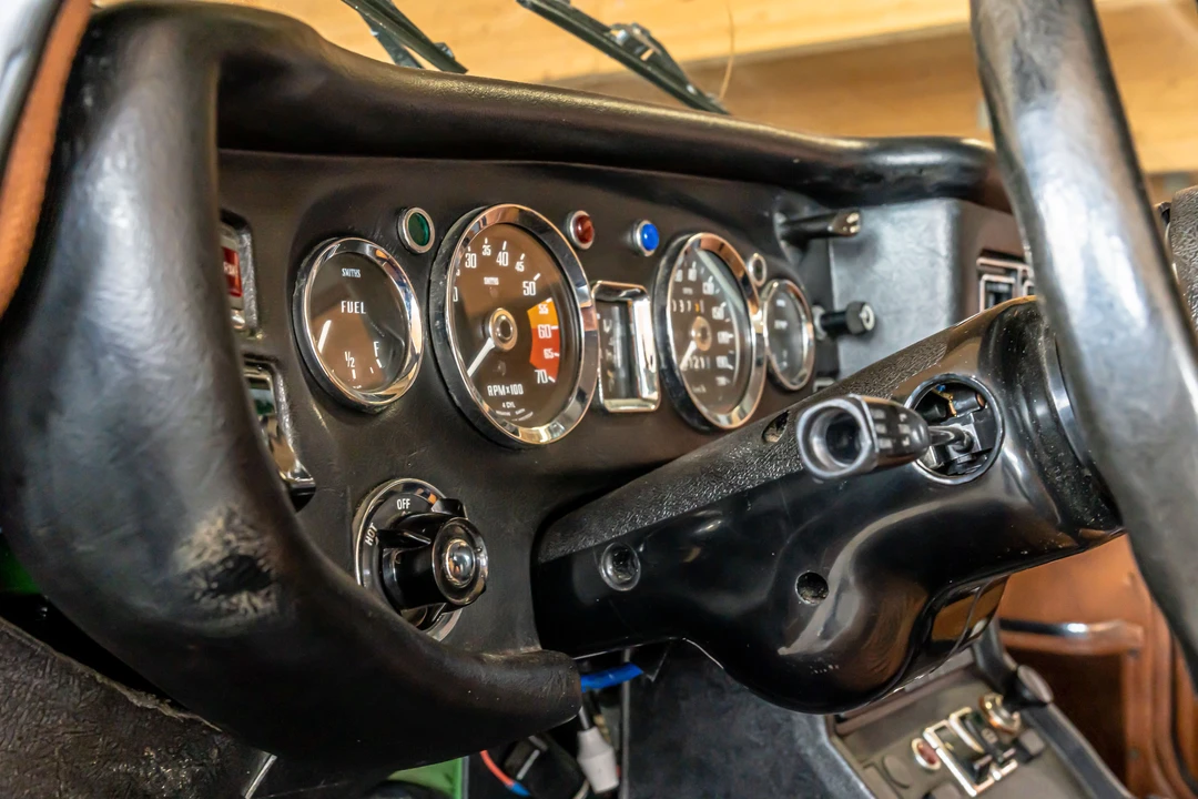 1976 MG MGB GT - Image 22 of 31
