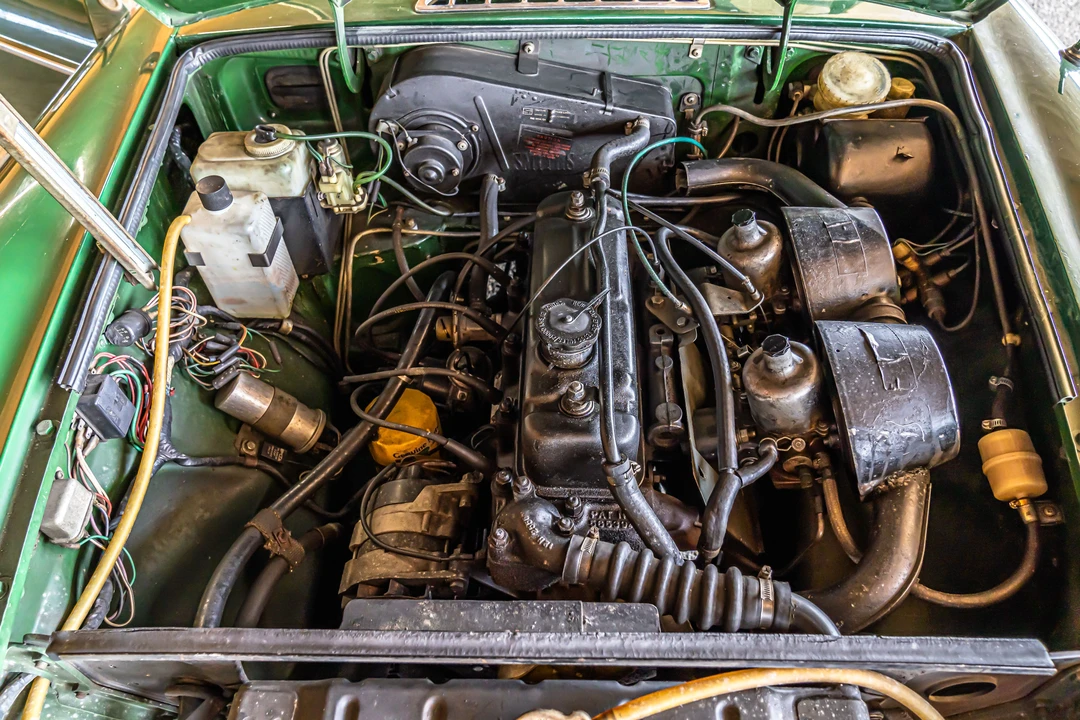1976 MG MGB GT - Image 28 of 31