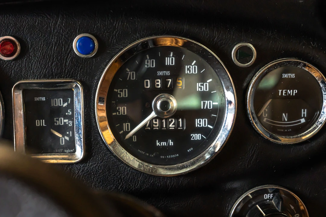 1976 MG MGB GT - Image 21 of 31