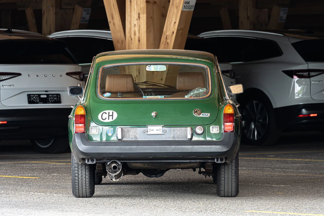 1976 MG MGB GT - Image 6 of 31