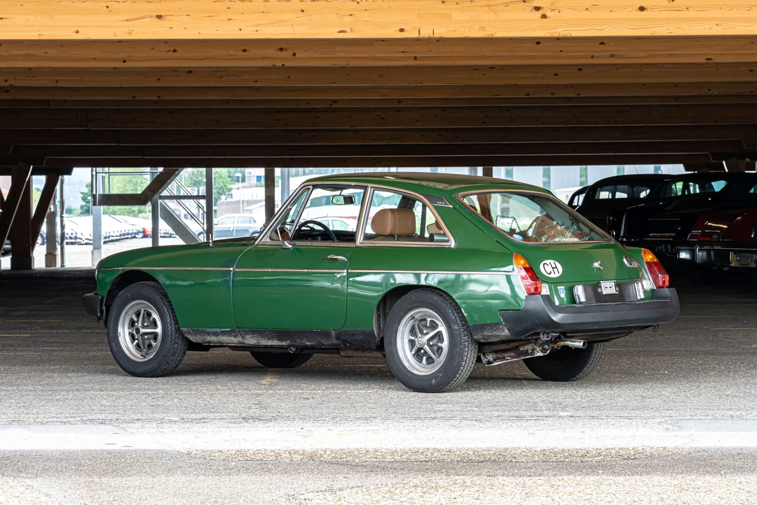 1976 MG MGB GT - Image 5 of 31