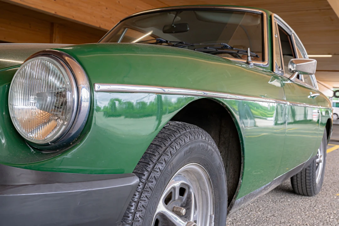 1976 MG MGB GT - Image 9 of 31