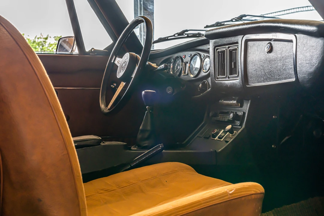 1976 MG MGB GT - Image 17 of 31