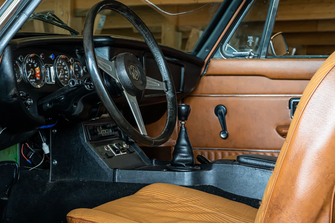 1976 MG MGB GT - Image 19 of 31