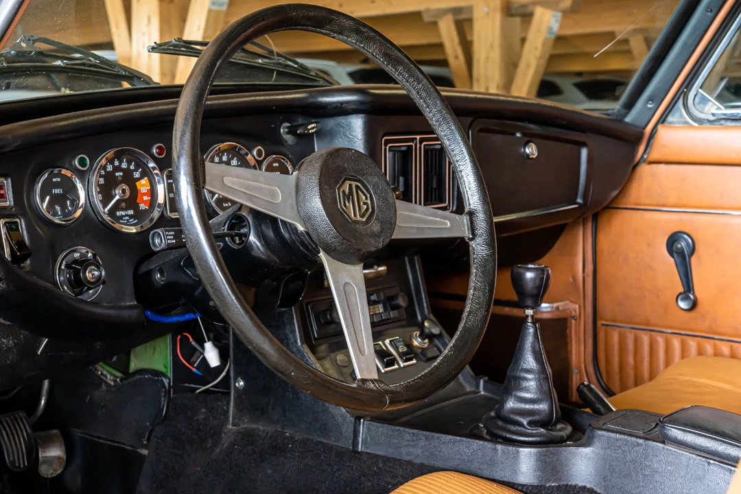 1976 MG MGB GT - Image 20 of 31