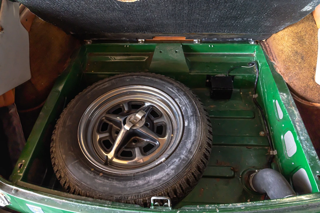 1976 MG MGB GT - Image 26 of 31