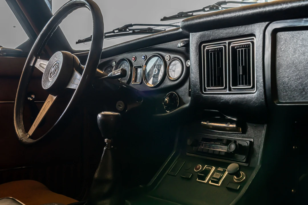 1976 MG MGB GT - Image 23 of 31