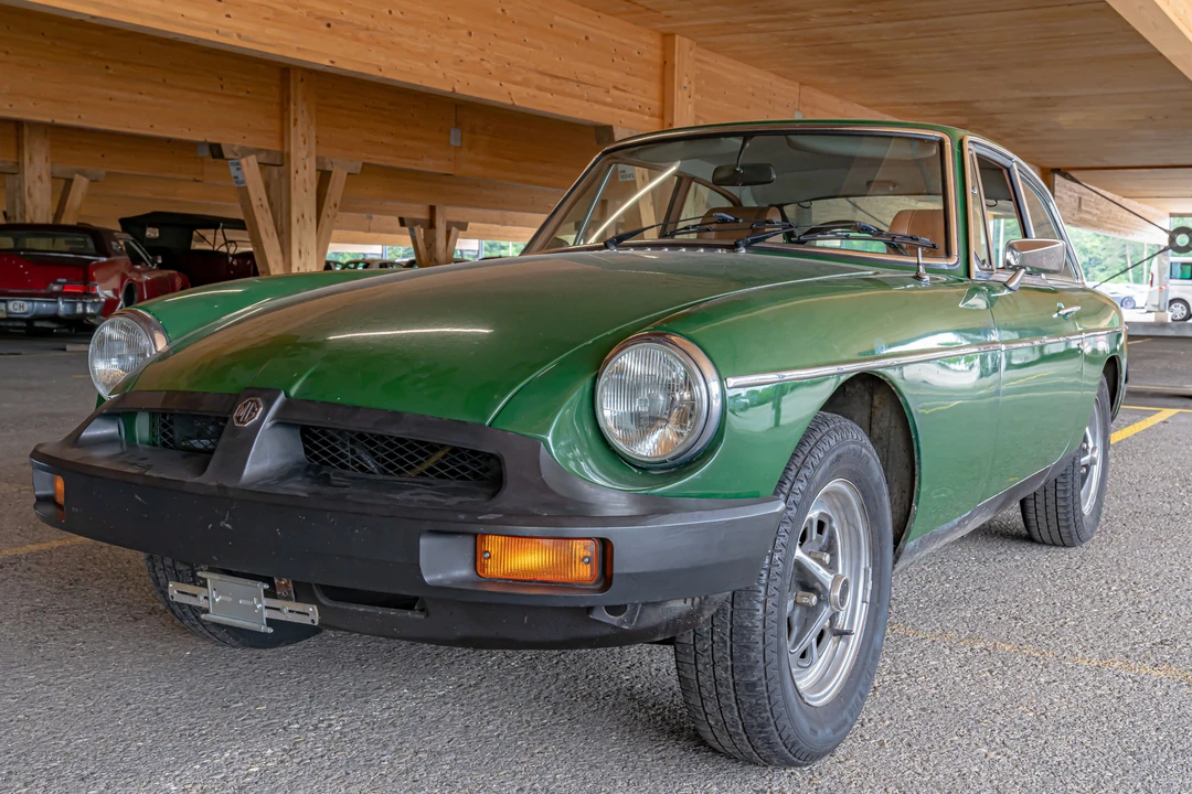 1976 MG MGB GT - Image 7 of 31