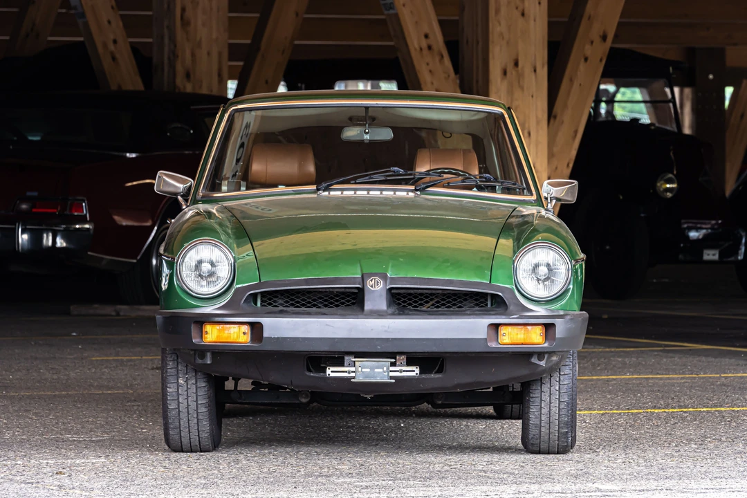 1976 MG MGB GT - Image 3 of 31