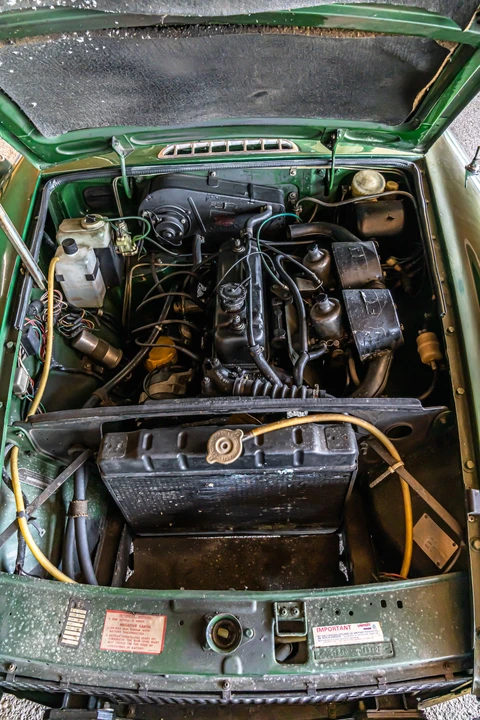 1976 MG MGB GT - Image 27 of 31