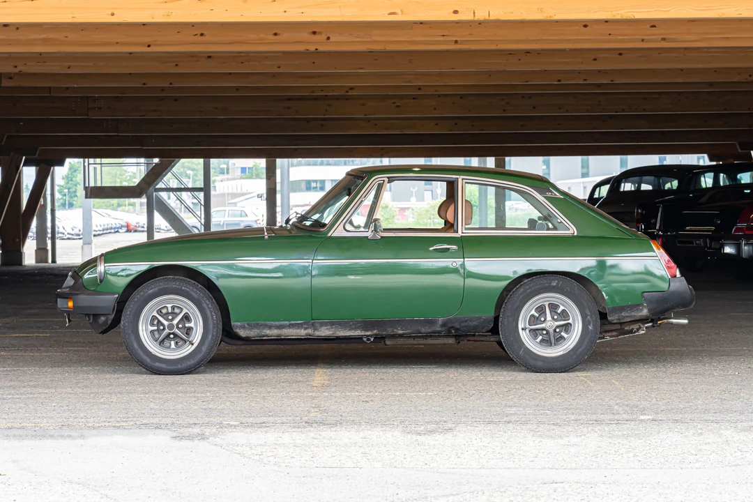 1976 MG MGB GT - Image 4 of 31