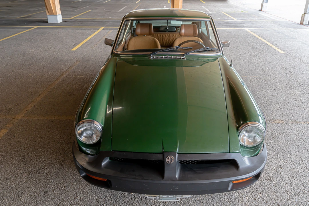 1976 MG MGB GT - Image 8 of 31