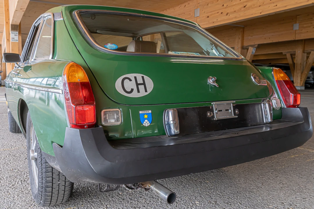 1976 MG MGB GT - Image 10 of 31