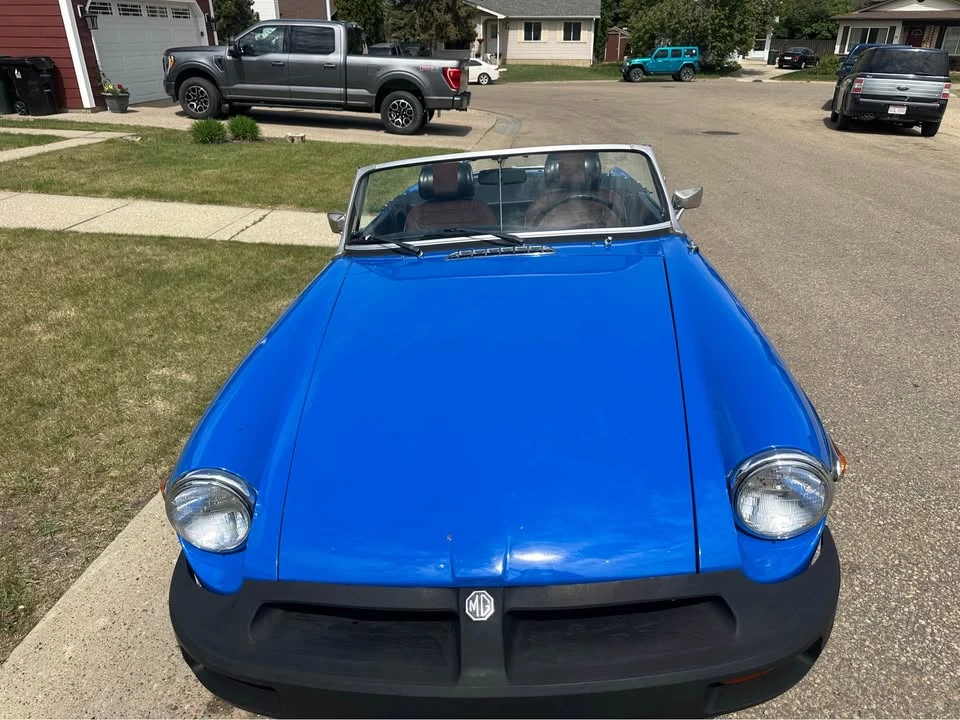 1976 MG MGB - Image 4 of 5
