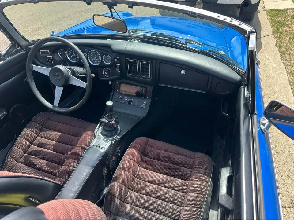 1976 MG MGB - Image 5 of 5