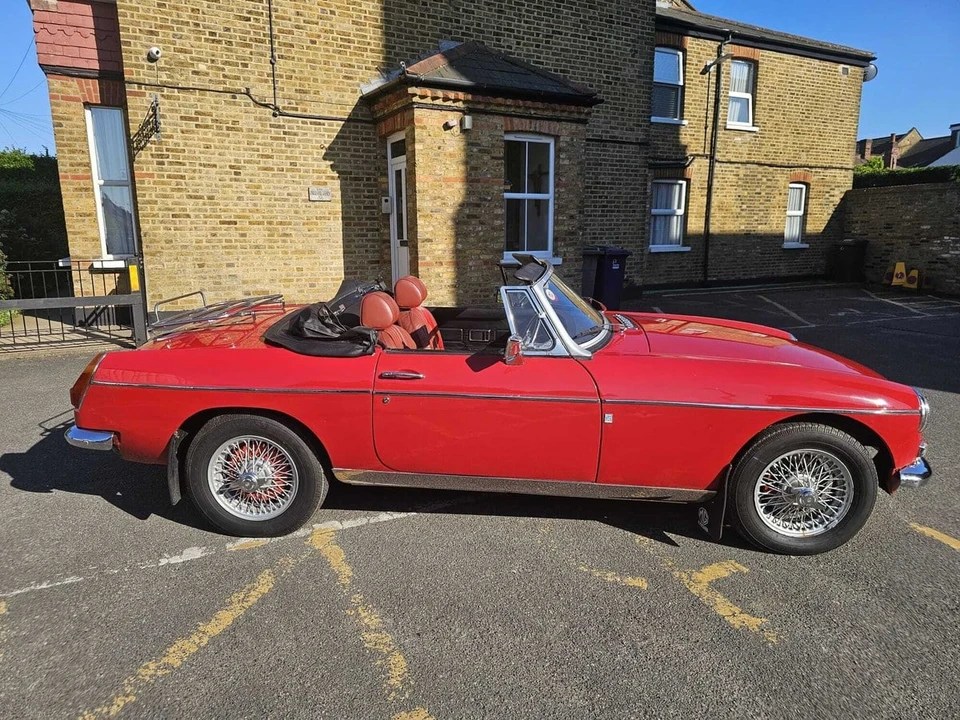 1976 MG MGB Roadster - Image 4 of 30