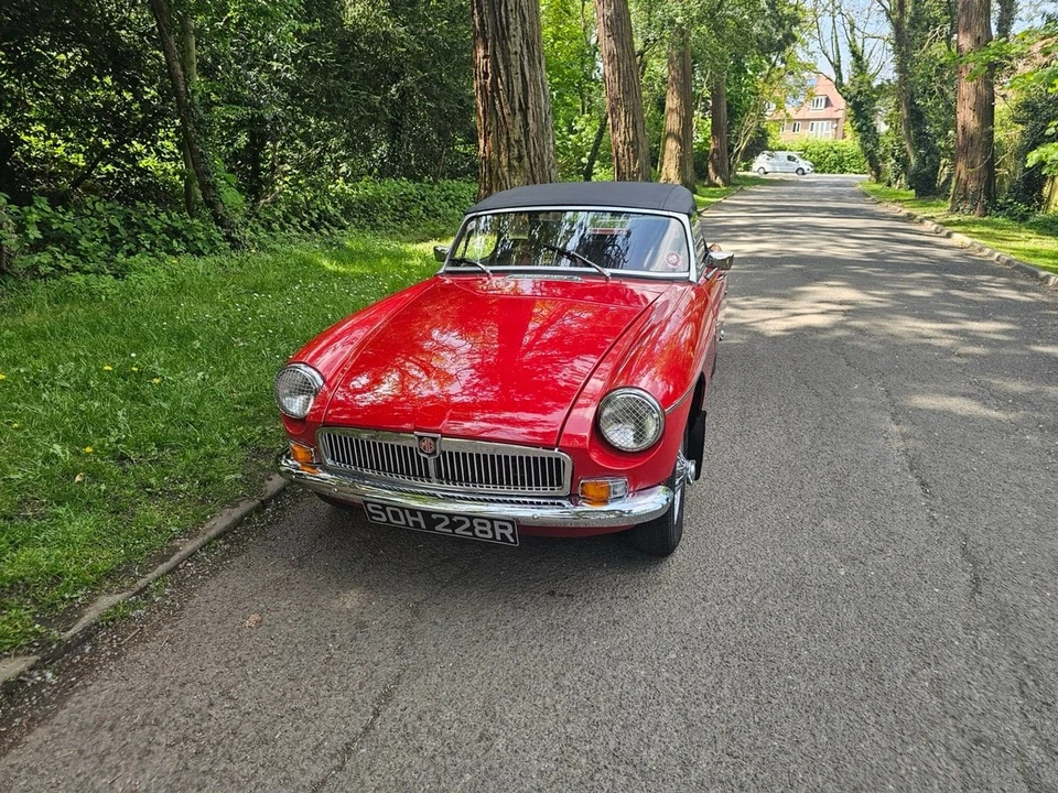 1976 MG MGB Roadster - Image 18 of 30