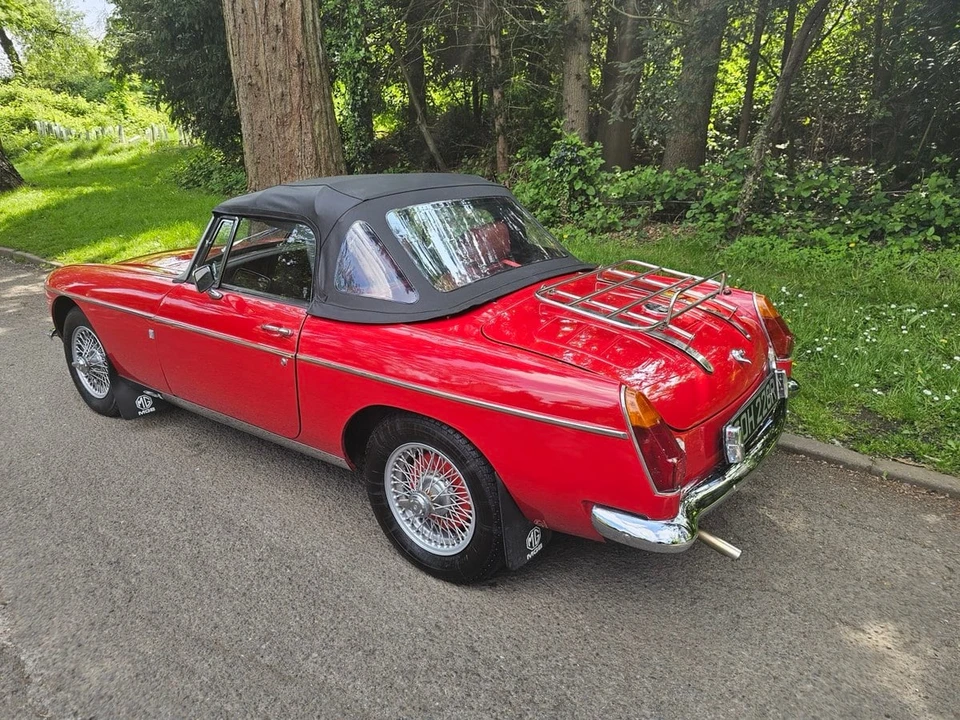 1976 MG MGB Roadster - Image 20 of 30