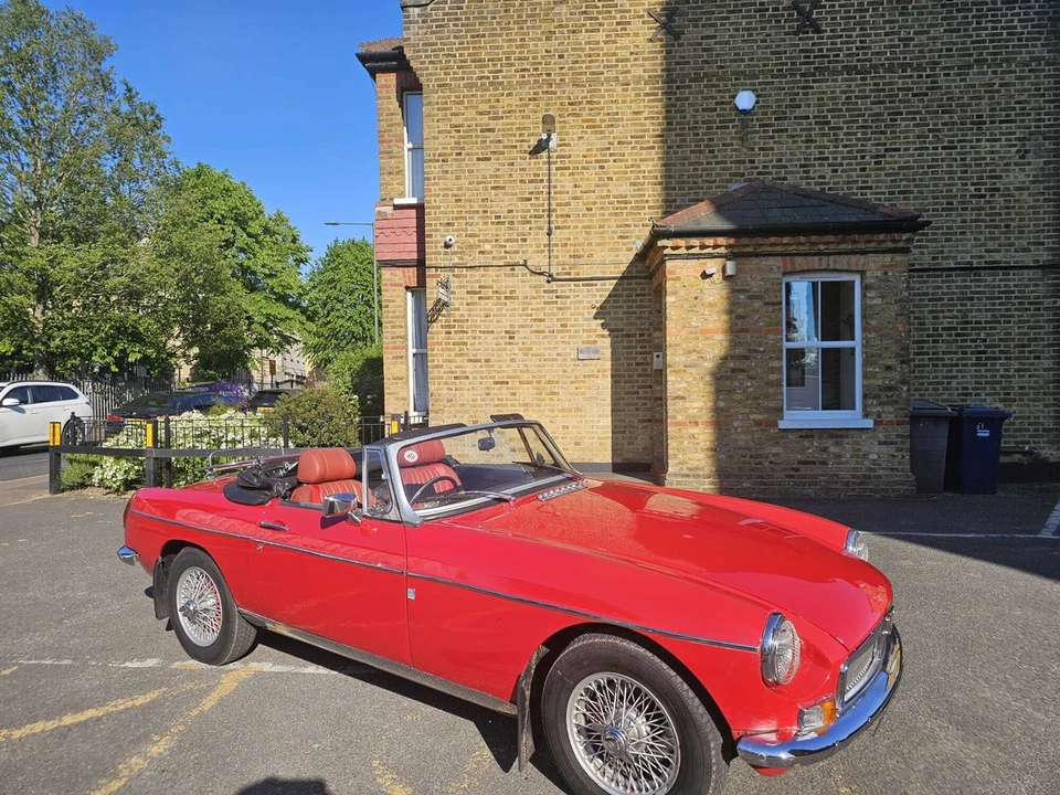 1976 MG MGB Roadster - Image 15 of 30