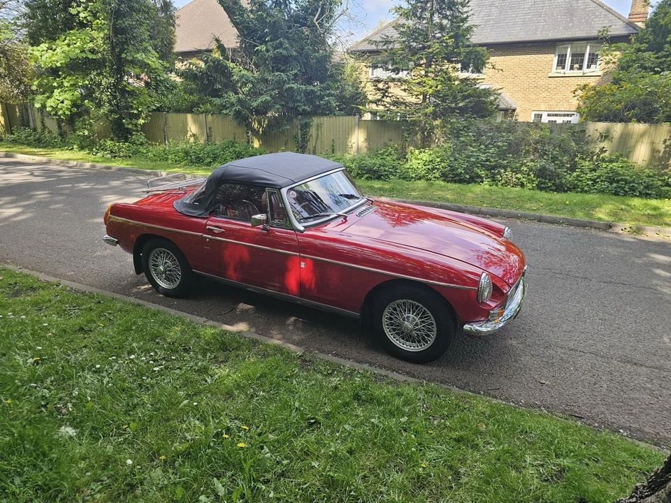 1976 MG MGB Roadster - Image 26 of 30
