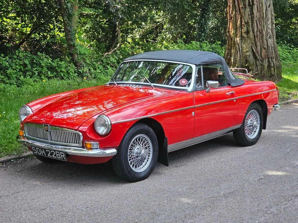 1976 MG MGB Roadster - Image 2 of 30