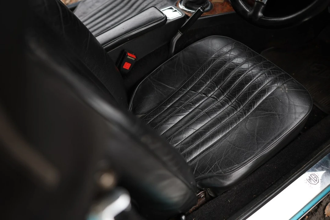 1976 MG MGB Roadster - Image 16 of 30
