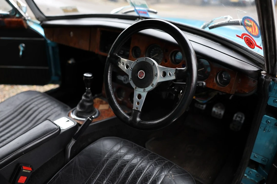 1976 MG MGB Roadster - Image 13 of 30