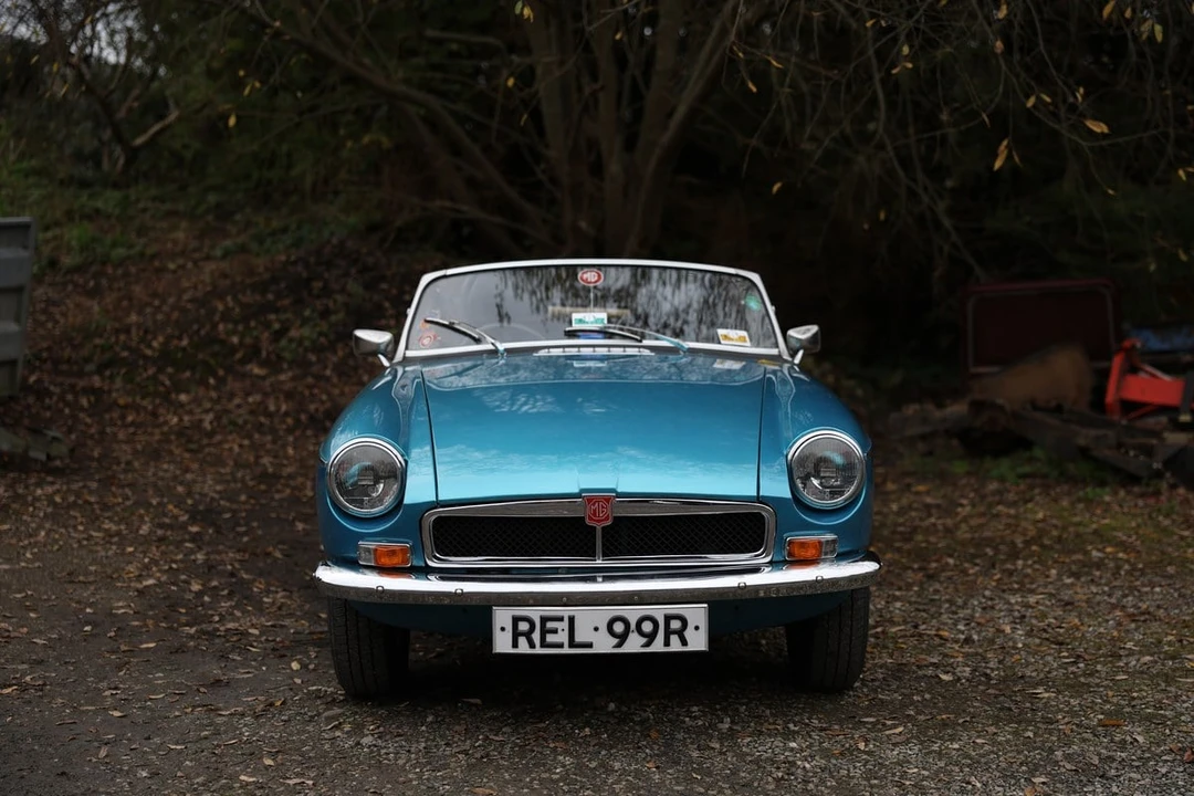 1976 MG MGB Roadster - Image 2 of 30