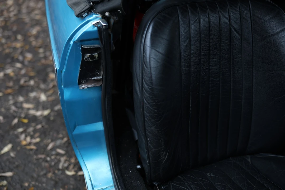 1976 MG MGB Roadster - Image 25 of 30