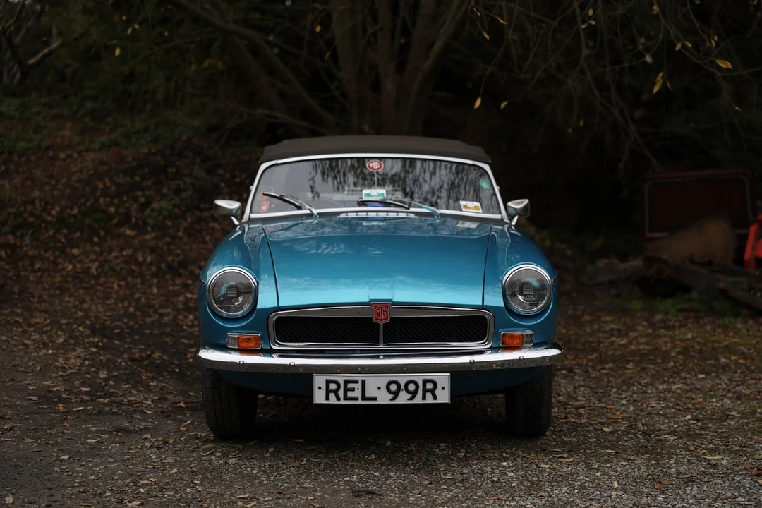 1976 MG MGB Roadster - Image 8 of 30