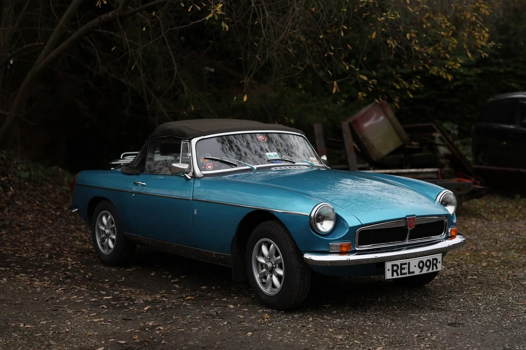 1976 MG MGB Roadster - Image 6 of 30
