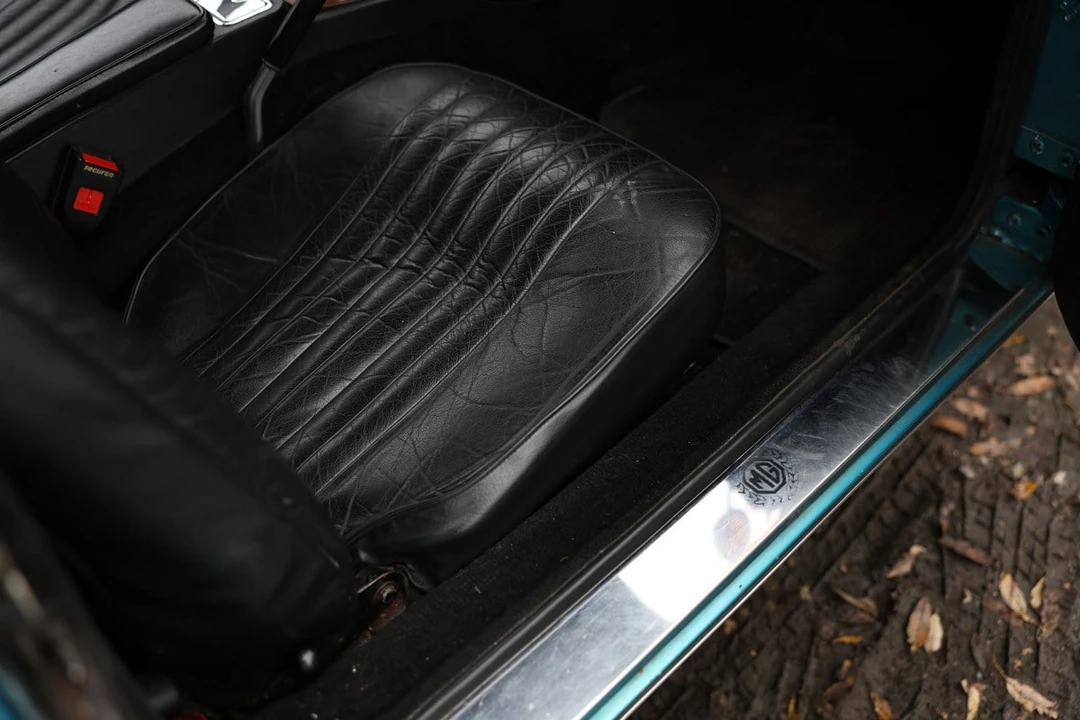 1976 MG MGB Roadster - Image 23 of 30