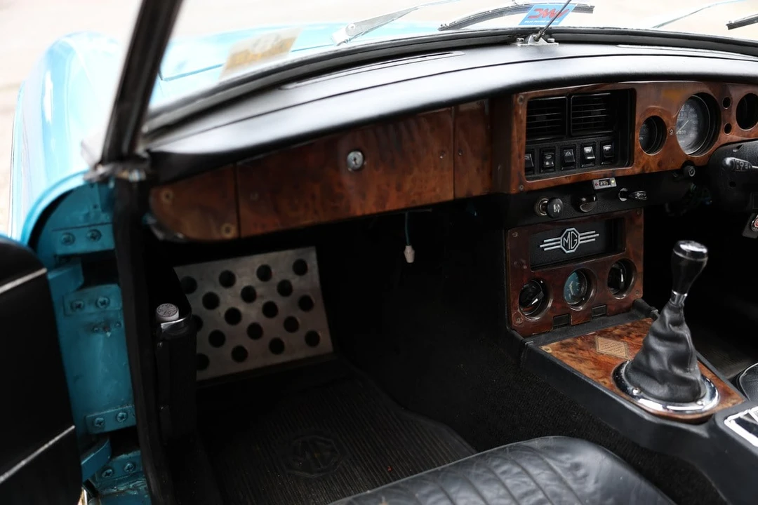 1976 MG MGB Roadster - Image 29 of 30