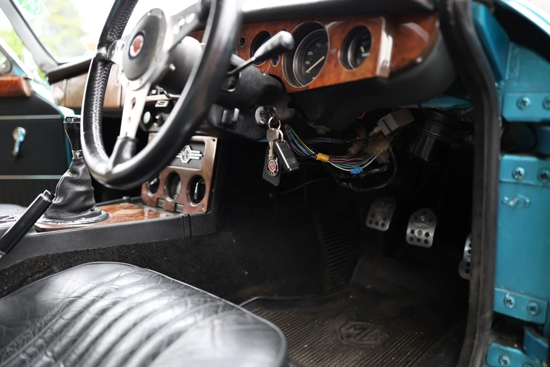1976 MG MGB Roadster - Image 15 of 30