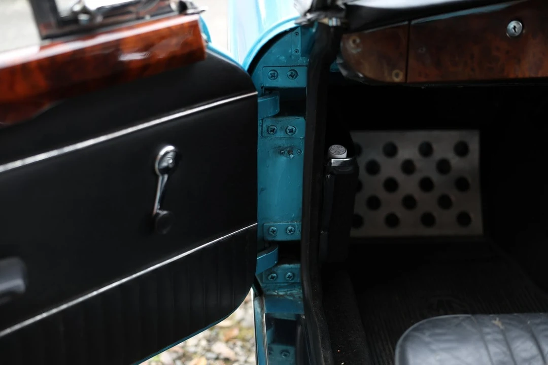 1976 MG MGB Roadster - Image 27 of 30