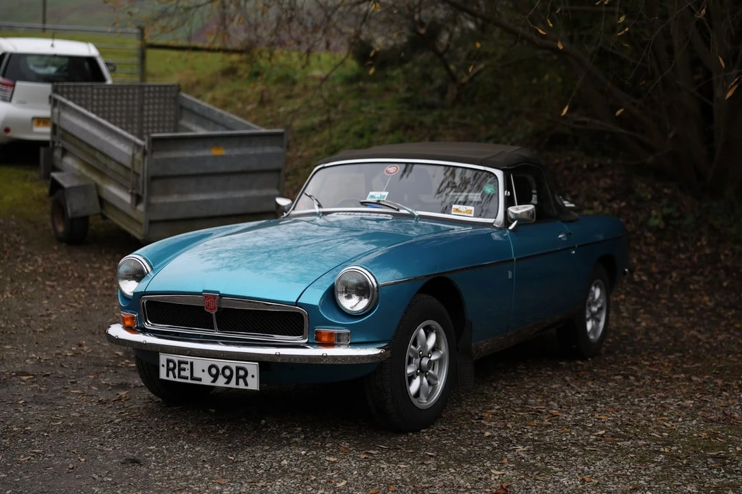 1976 MG MGB Roadster - Image 7 of 30