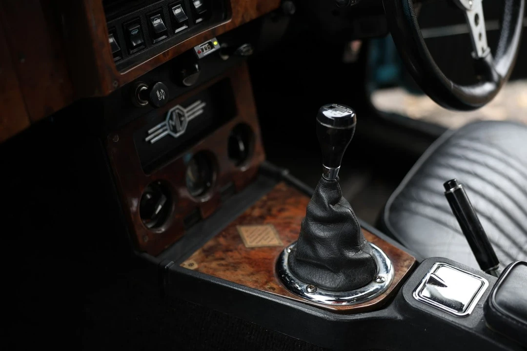 1976 MG MGB Roadster - Image 30 of 30