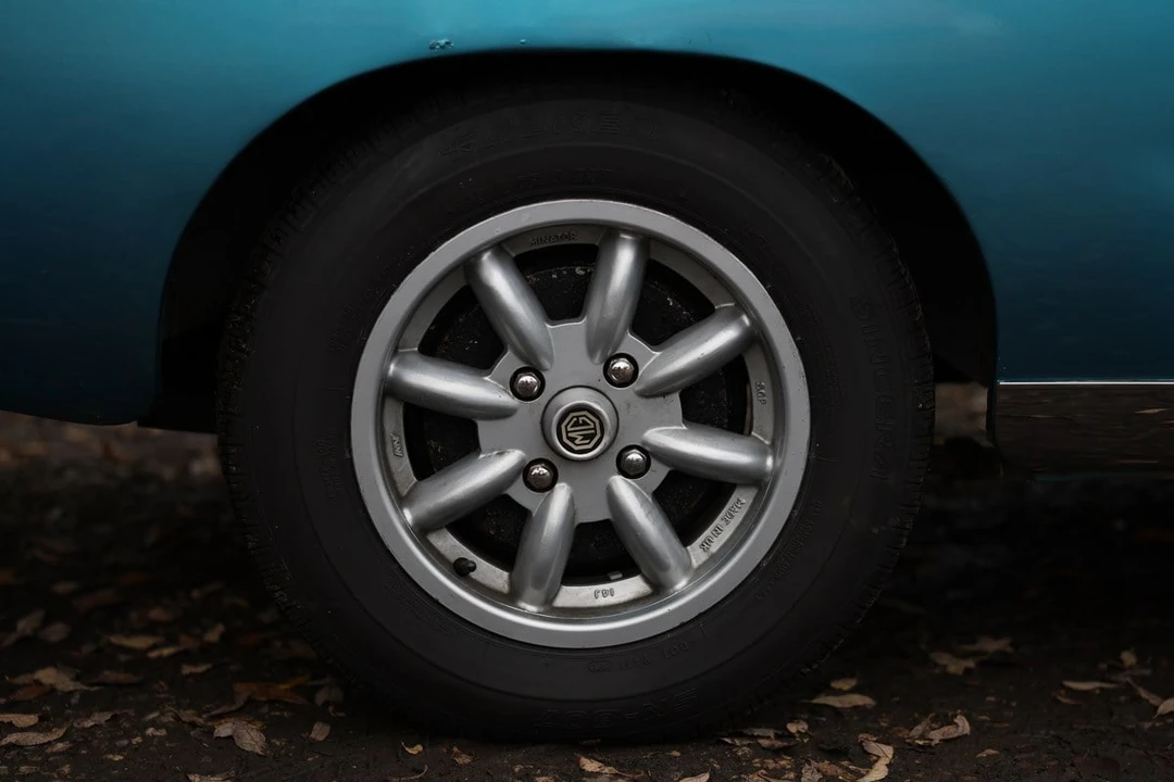 1976 MG MGB Roadster - Image 12 of 30