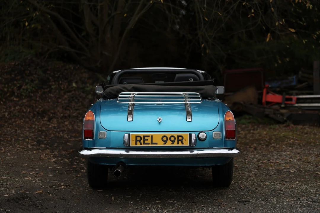1976 MG MGB Roadster - Image 3 of 30