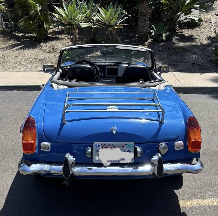 1976 MG MGB Roadster - Image 10 of 18