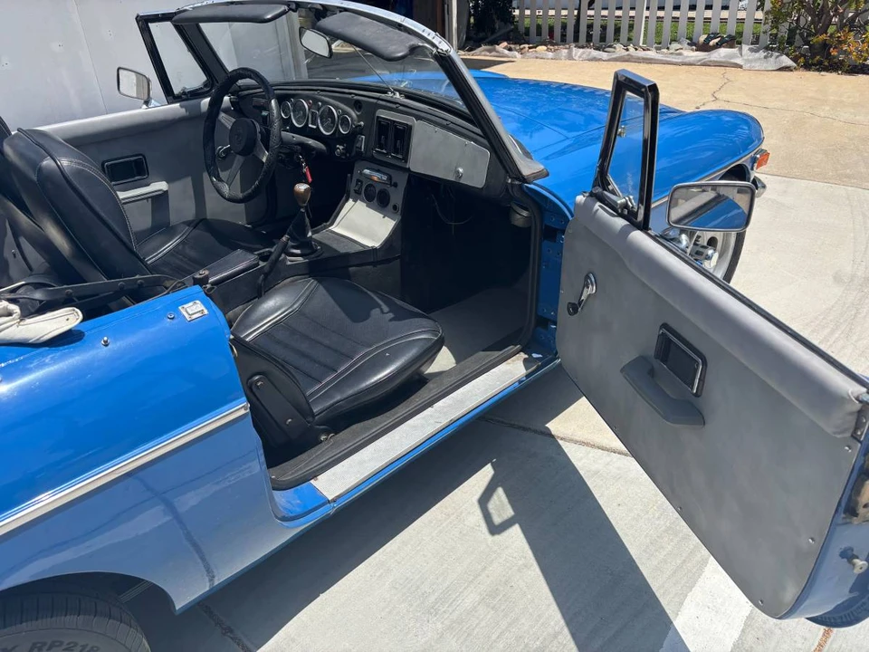 1976 MG MGB Roadster - Image 17 of 22